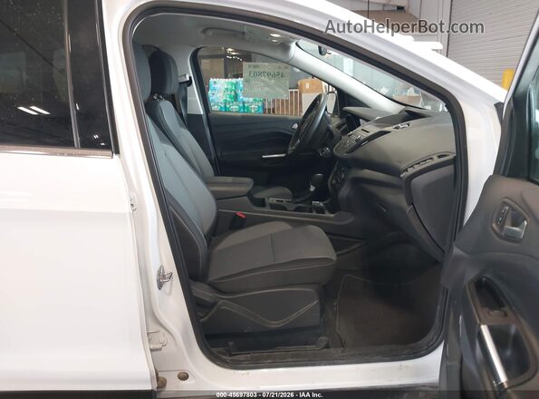 1FMCU9GD5HUB08726 2017 FORD ESCAPE White Vista interior delantera