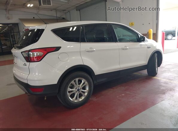 1FMCU9GD5HUB08726 2017 FORD ESCAPE White Trasero derecho