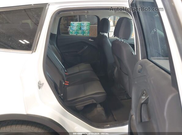 1FMCU9GD5HUB08726 2017 FORD ESCAPE White Widok naklejki z numerem VIN