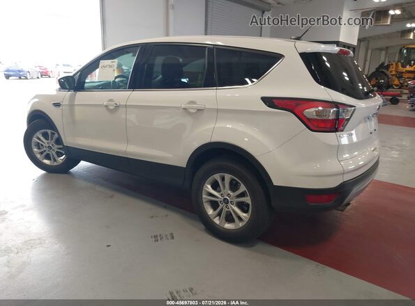 1FMCU9GD5HUB08726 2017 FORD ESCAPE White Tył lewy