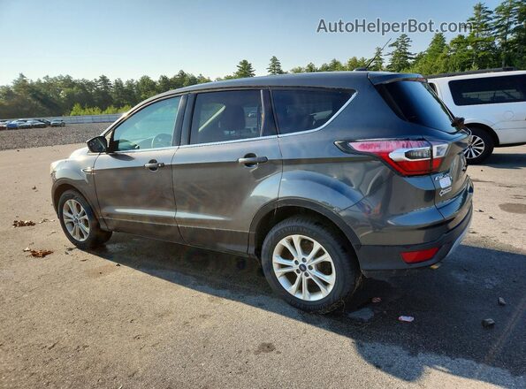 1FMCU9GD5HUB11660 2017 FORD ESCAPE Gray უკანა მარცხენა