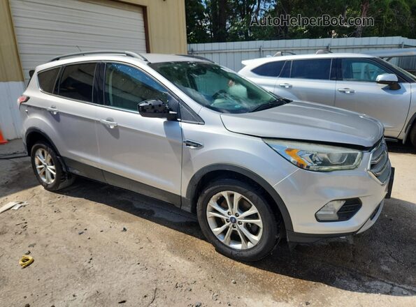 1FMCU9GD5HUB45968 2017 FORD ESCAPE Silver 
