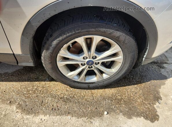 1FMCU9GD5HUB45968 2017 FORD ESCAPE Silver 