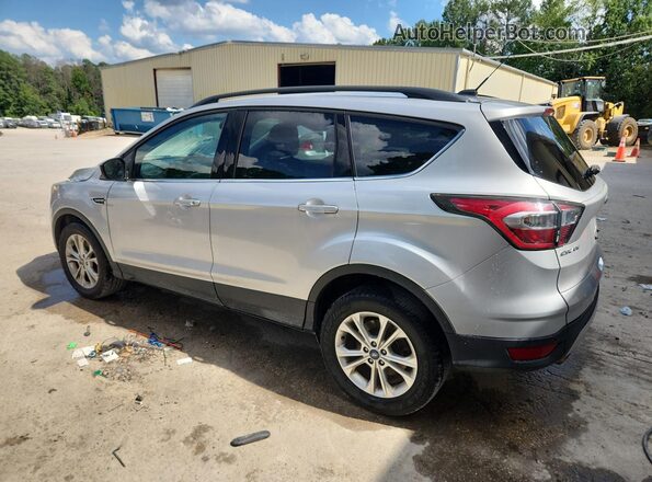 1FMCU9GD5HUB45968 2017 FORD ESCAPE Silver 360 interior view