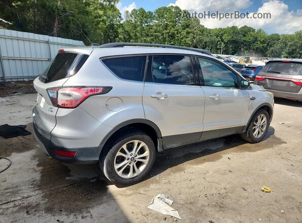 1FMCU9GD5HUB45968 2017 FORD ESCAPE Silver 
