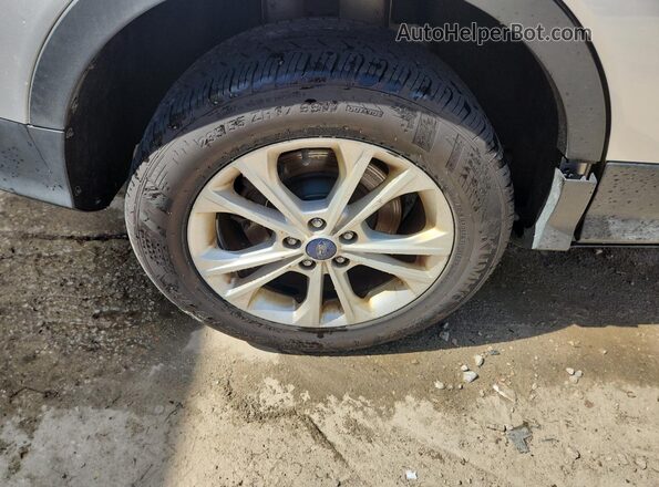 1FMCU9GD5HUB45968 2017 FORD ESCAPE Silver 