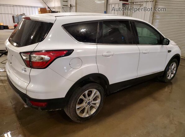 1FMCU9GD5HUB80686 2017 FORD ESCAPE White უკანა მარჯვენა