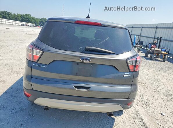1FMCU9GD5HUC42524 2017 FORD ESCAPE Charcoal Widok z tyłu