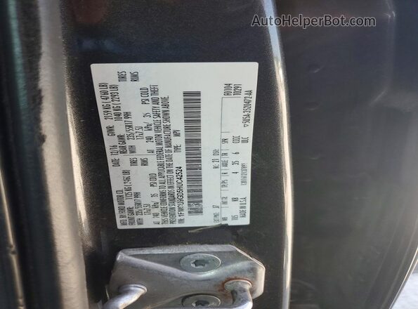 1FMCU9GD5HUC42524 2017 FORD ESCAPE Charcoal Widok komory silnika