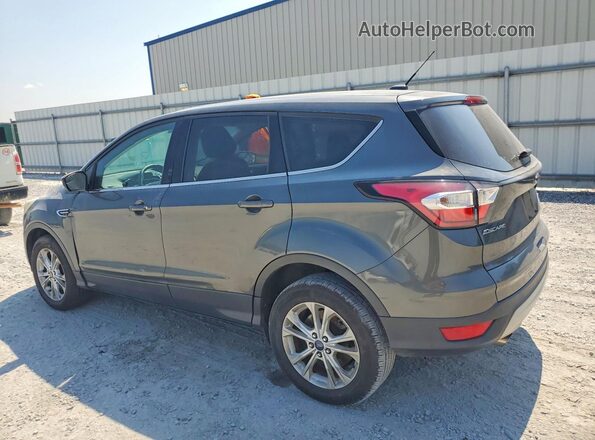 1FMCU9GD5HUC42524 2017 FORD ESCAPE Charcoal Tył lewy