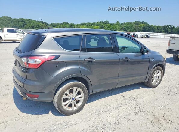 1FMCU9GD5HUC42524 2017 FORD ESCAPE Charcoal Tył prawy