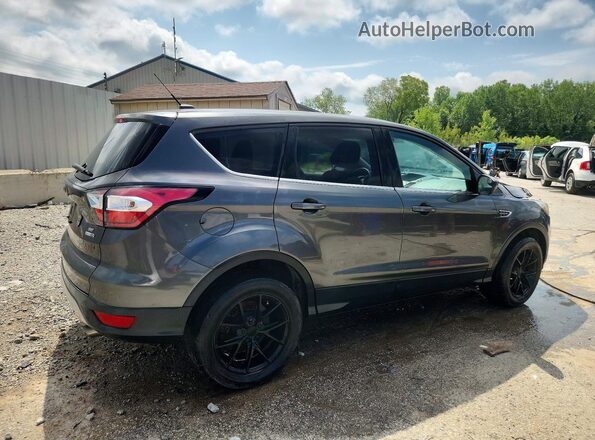 1FMCU9GD5HUD14077 2017 FORD ESCAPE Gray Հետևի աջ