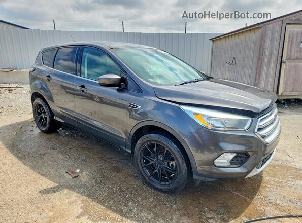 1FMCU9GD5HUD14077 2017 FORD ESCAPE Gray Առջևի աջ