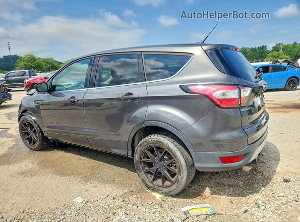 1FMCU9GD5HUD14077 2017 FORD ESCAPE Gray Հետևի ձախ