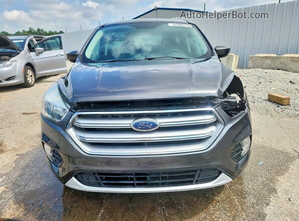 1FMCU9GD5HUD14077 2017 FORD ESCAPE Gray Դիմացի տեսք