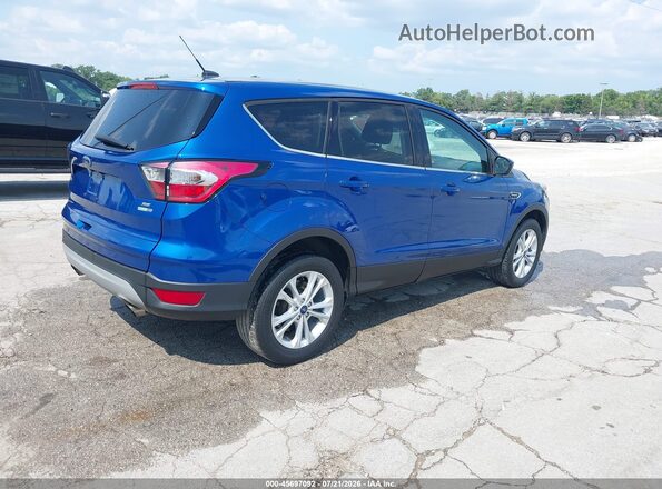 1FMCU9GD5HUE18553 2017 FORD ESCAPE Blue Հետևի աջ