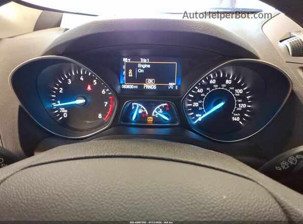 1FMCU9GD5HUE18553 2017 FORD ESCAPE Blue Հետևի նստատեղերի տեսք