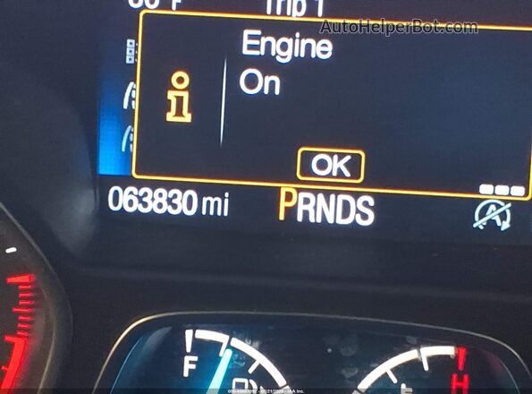 1FMCU9GD5HUE18553 2017 FORD ESCAPE Blue 