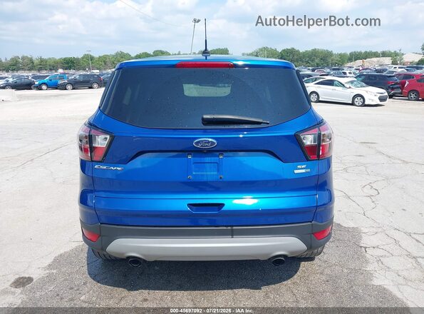 1FMCU9GD5HUE18553 2017 FORD ESCAPE Blue 
