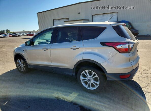 1FMCU9GD5HUE24093 2017 FORD ESCAPE Beige Rear left