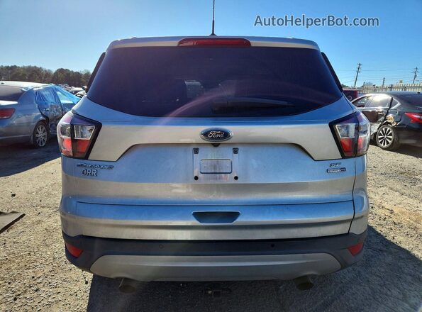 1FMCU9GD5HUE43677 2017 FORD ESCAPE White Widok z tyłu