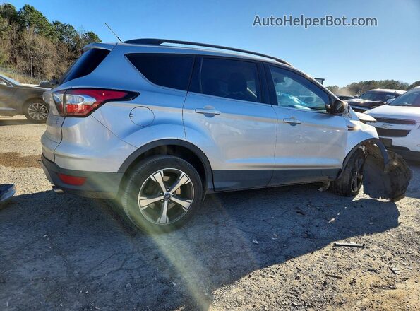 1FMCU9GD5HUE43677 2017 FORD ESCAPE White Tył prawy