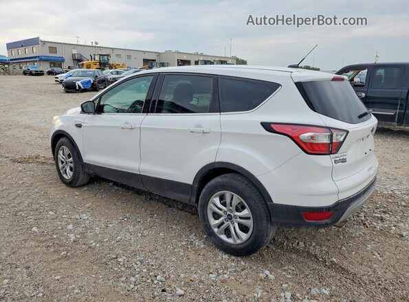 1FMCU9GD5HUE55814 2017 FORD ESCAPE White Հետևի ձախ
