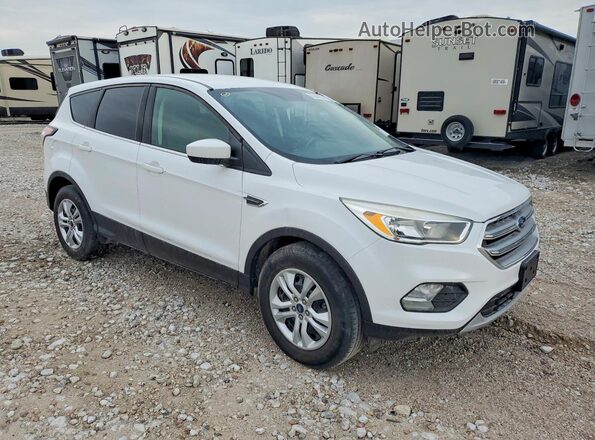 1FMCU9GD5HUE55814 2017 FORD ESCAPE White Առջևի աջ