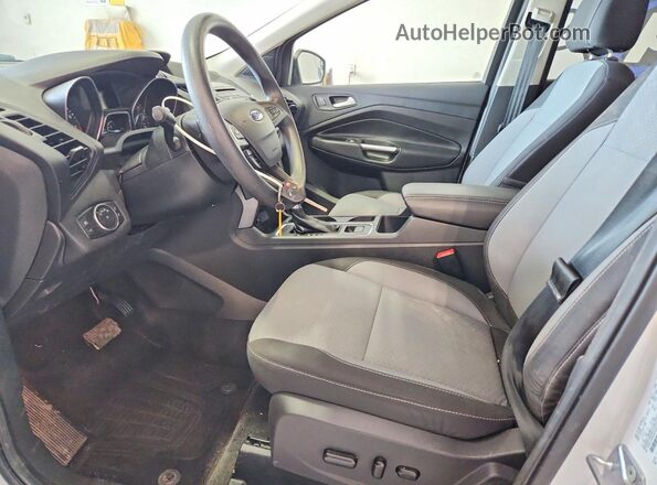 1FMCU9GD5HUE55814 2017 FORD ESCAPE White Սալոնի դիմացի տեսք