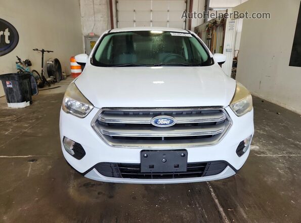 1FMCU9GD5HUE55814 2017 FORD ESCAPE White Դիմացի տեսք