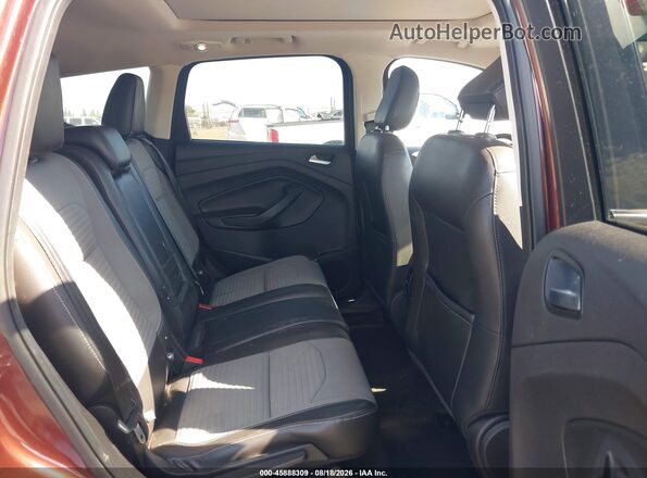 1FMCU9GD5JUA92274 2018 FORD ESCAPE Orange Вид наклейки з VIN-кодом