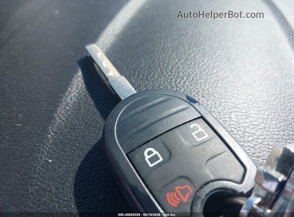 1FMCU9GD5JUA92274 2018 FORD ESCAPE Orange Вид панелі приладів