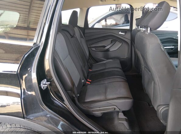 1FMCU9GD5JUB26276 2018 FORD ESCAPE Black VIN კოდის სტიკერის ხედი