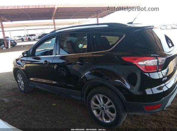 1FMCU9GD5JUB26276 2018 FORD ESCAPE Black სალონის 360-გრადუსიანი ხედი
