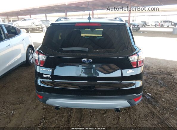 1FMCU9GD5JUB26276 2018 FORD ESCAPE Black 
