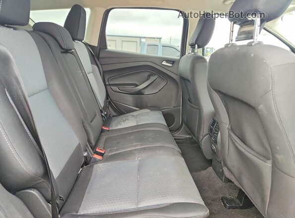 1FMCU9GD5JUB57947 2018 FORD ESCAPE Silver Vista interior trasera