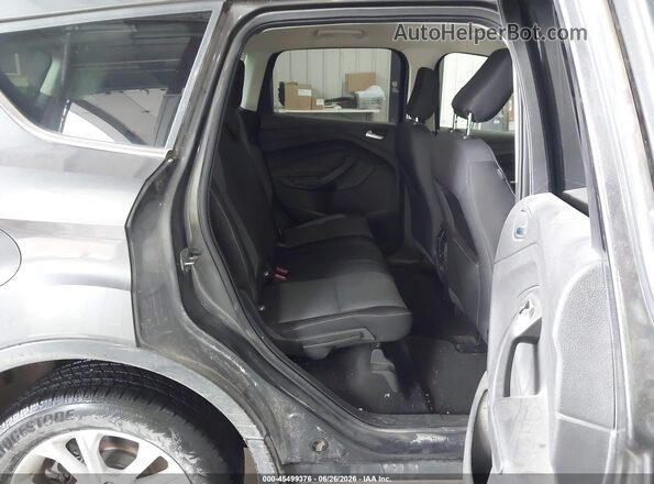 1FMCU9GD5JUD08544 2018 FORD ESCAPE Серый Вид наклейки с VIN-кодом