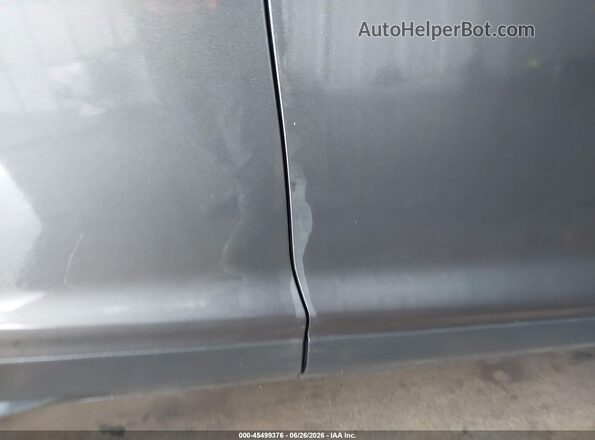 1FMCU9GD5JUD08544 2018 FORD ESCAPE Серый Вид задней части салона