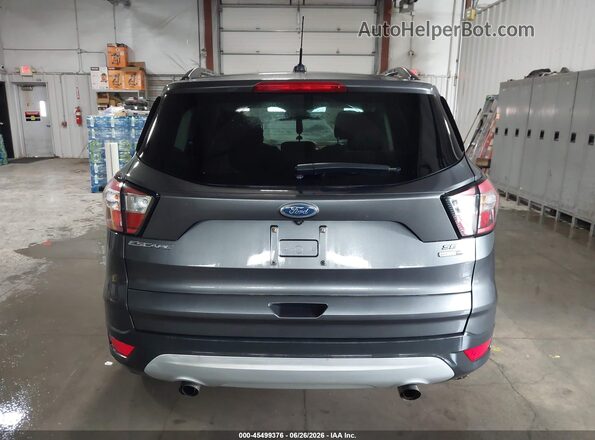 1FMCU9GD5JUD08544 2018 FORD ESCAPE Серый 