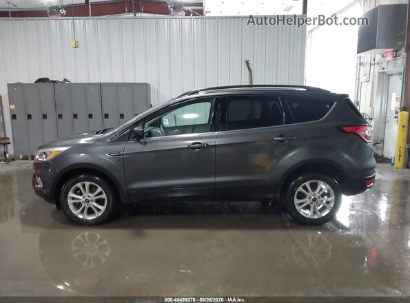 1FMCU9GD5JUD08544 2018 FORD ESCAPE Серый 