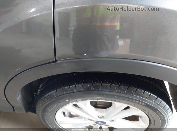 1FMCU9GD5JUD08544 2018 FORD ESCAPE Серый 