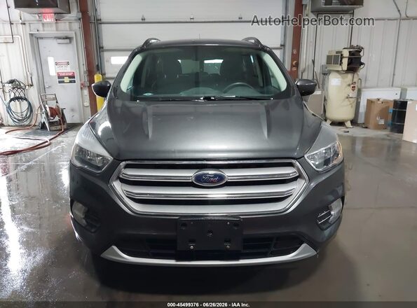 1FMCU9GD5JUD08544 2018 FORD ESCAPE Серый 
