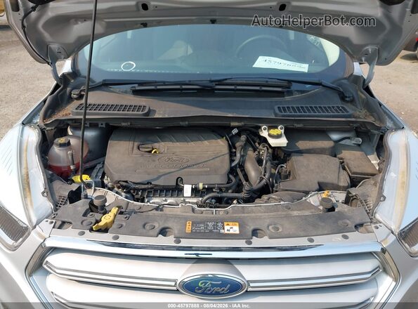 1FMCU9GD5JUD08625 2018 FORD ESCAPE Silver Vista trasera