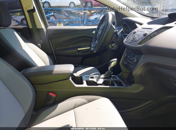 1FMCU9GD5JUD08754 2018 FORD ESCAPE White Vista interior delantera