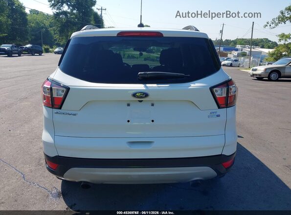 1FMCU9GD5JUD08754 2018 FORD ESCAPE White 