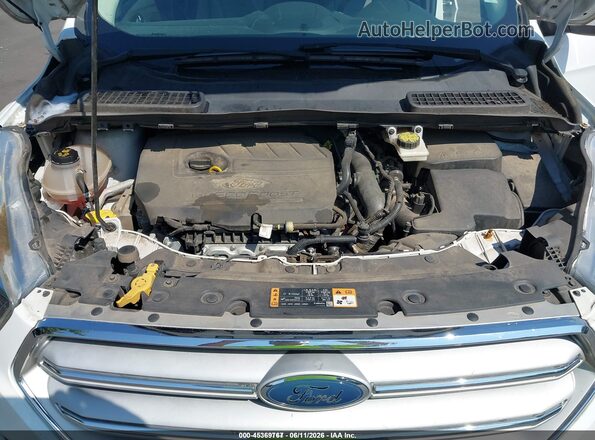 1FMCU9GD5JUD08754 2018 FORD ESCAPE White Vista trasera