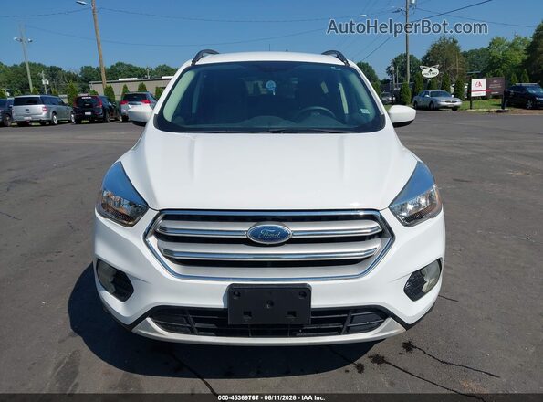 1FMCU9GD5JUD08754 2018 FORD ESCAPE White Vista interior trasera