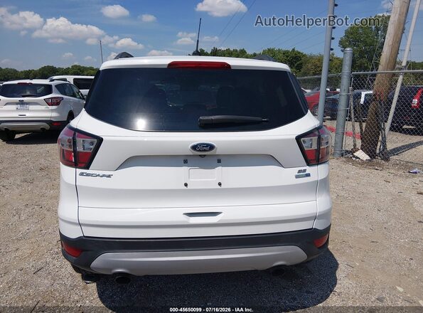 1FMCU9GD5JUD08821 2018 FORD ESCAPE White 