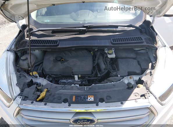 1FMCU9GD5JUD08821 2018 FORD ESCAPE White Vista trasera