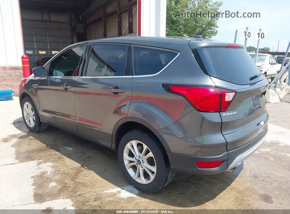 1FMCU9GD5KUA80868 2019 FORD ESCAPE Gray უკანა მარცხენა